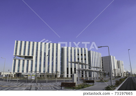 Haneda Innovation City, an international industrial base Haneda Innovation City, an international industrial base 73197665