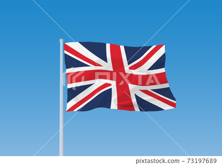 British flag 73197689