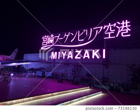 宮崎市九重葛機場 73198130