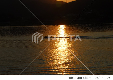 Bukhan River, upper stream, Gapyeong-gun, Sangsu area 73199096