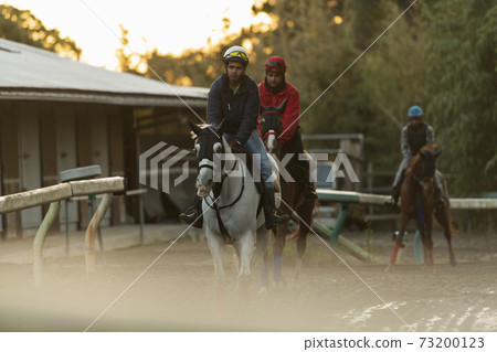 男騎馬 73200123