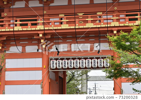八坂神社南塔 73200328