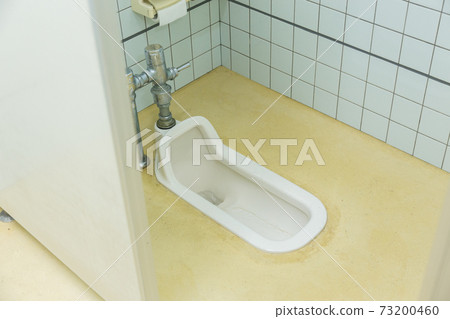 Japanese style toilet Japanese style toilet 73200460