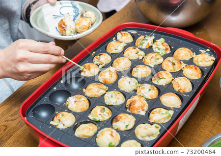 交上章魚燒的手 73200464