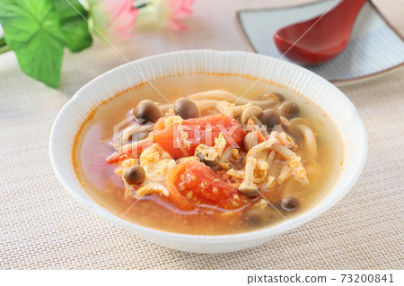 hot and sour soup hot and sour soup 73200841