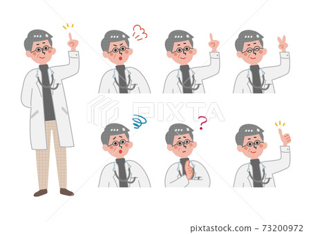 醫生表達集 73200972