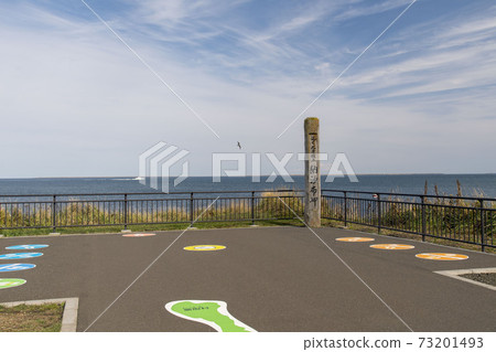 Cape Nosappu in Hokkaido 73201493