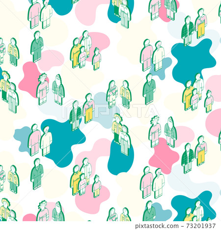 第三代家庭的無縫模式 73201937