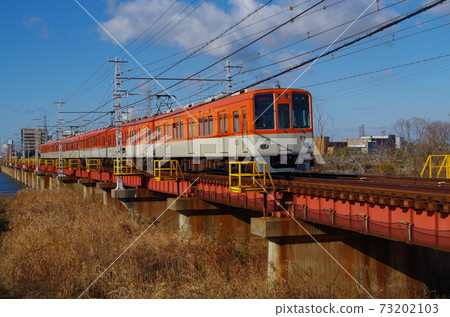 加古川橋和三洋火車 加古川橋和三洋火車 73202103