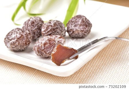 Candied plums Candied plums 73202109