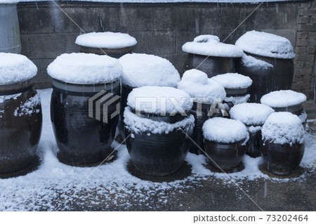 Jangdokdae, snow, winter Jangdokdae, snow, winter 73202464