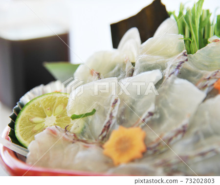 Mail order sea bream shabu image Mail order sea bream shabu image 73202803