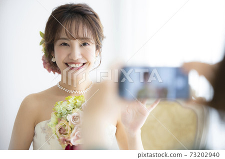 在線婚禮圖片 73202940