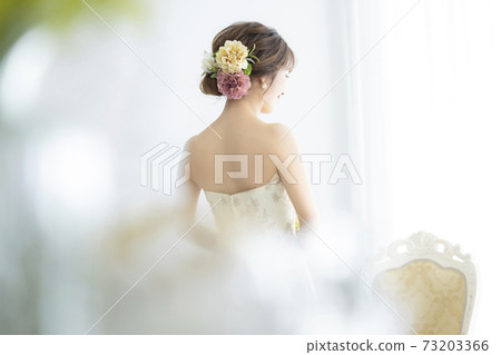 新娘形象 新娘形象 73203366