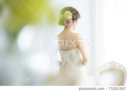 新娘形象 73203367