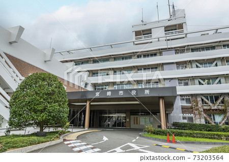 宮崎縣宮崎市宮崎市政廳 73203564
