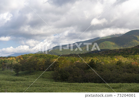 Hokkaido Shiretoko National Park Shiretoko Five Lakes Hokkaido Shiretoko National Park Shiretoko Five Lakes 73204001