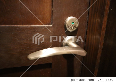 Doorknob Lever handle unlocked Doorknob Lever handle unlocked 73204739