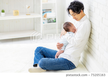 Ikumen male baby 73205163