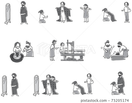 戴著面具的of美大島Tsu的體驗插圖 73205174