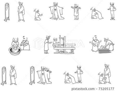 戴著面具的of美大島Tsu的體驗插圖 戴著面具的of美大島Tsu的體驗插圖 73205177