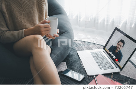 work from home concept work from home concept 73205747