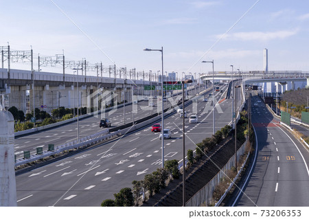 高速公路大都會高速公路海灣線 73206353