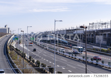 高速公路大都會高速公路海灣線 高速公路大都會高速公路海灣線 73206355