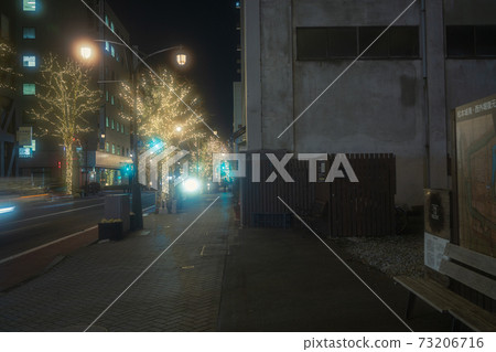 大名町通照明[松本光選美] 73206716