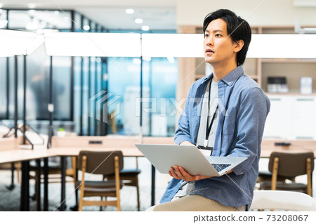 Office New Normal Business PC Engineer Office New Normal Business PC Engineer 73208067