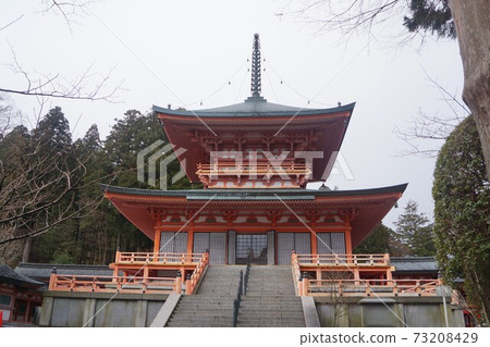 Hieiyama Enryakuji Higashi Tower Hieiyama Enryakuji Higashi Tower 73208429