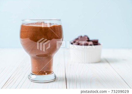 chocolate smoothies milkshake chocolate smoothies milkshake 73209029