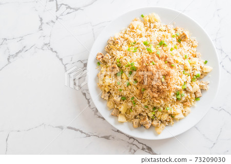 pineapple fried rice pineapple fried rice 73209030