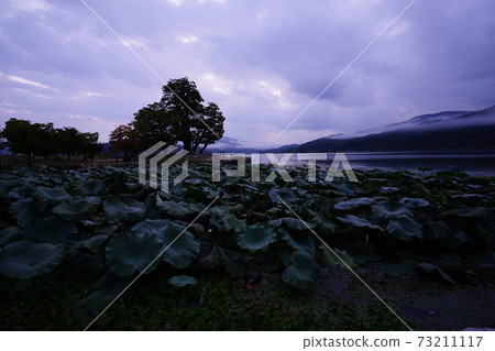 Yangpyeong-gun. Dumulmeori. Morning. Sangsuji 73211117