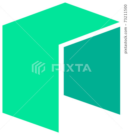 2021年流行的虛擬貨幣（Altcoin）矢量圖標插畫/新[NEO] 73211500