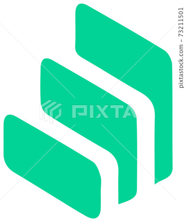 2021年流行的虛擬貨幣（Altcoin）圖標說明/複合[COMP] 73211501