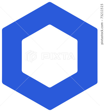 2021年流行的虛擬貨幣（Altcoin）圖標說明/ ChainLink [LINK] 73211515