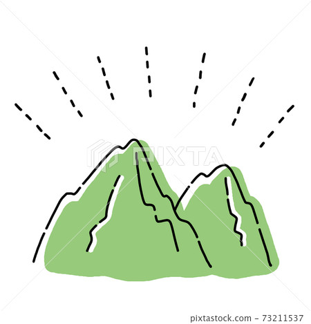 手繪風格山插圖山 戶外 營地 插圖素材 圖庫 手繪風格山插圖山 戶外 營地 插圖素材 圖庫