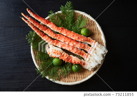 Boiled king crab Boiled king crab 73211855