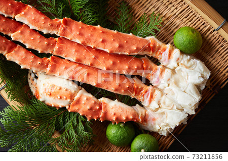 Boiled king crab Boiled king crab 73211856