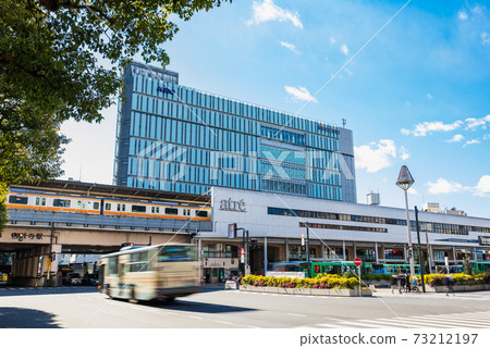 東京吉祥寺站北口站前廣場 73212197