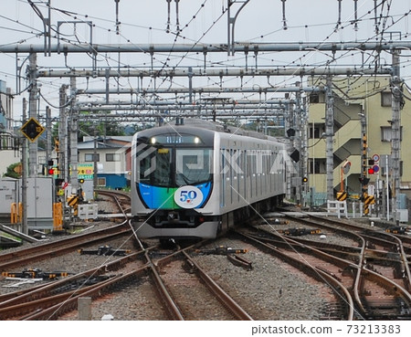 西武鐵道40000系列電影Do啦A夢“新恐龍包裹列車” 73213383