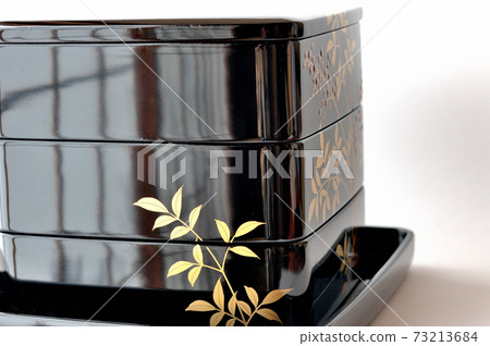 Lacquerware Nanten no Shige Lacquerware Nanten no Shige 73213684