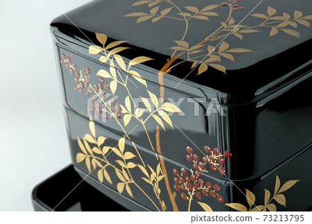 Lacquerware Nanten no Shige Lacquerware Nanten no Shige 73213795