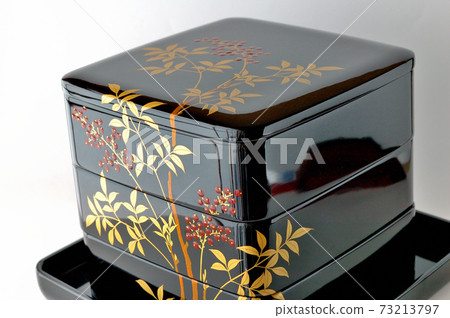 漆器Nanten no Shige 漆器Nanten no Shige 73213797