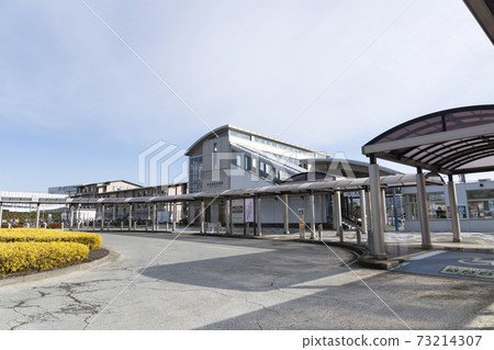 Nagaizuminameri Station on the Gotemba Line 73214307