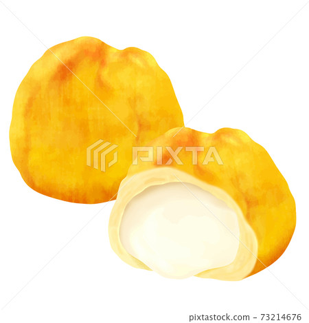 Cream puff 73214676