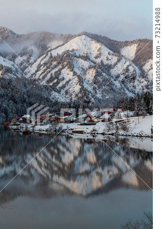 奧會津觀點金山Fureai廣場 73214988