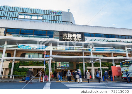 東京吉祥寺站北口 東京吉祥寺站北口 73215000