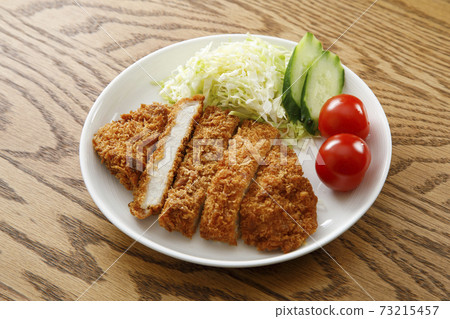 Pork cutlet 73215457